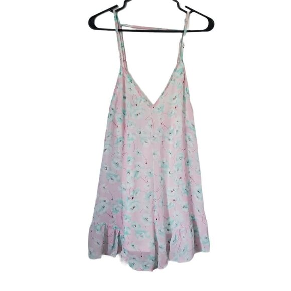 REVERSE Floral Breezy Romper - Picture 3 of 4